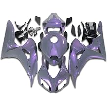 MC Purple Gray Fairing Fit for Honda 2006 2007 CBR1000RR CBR 1000RR Injection Mold ABS Plastics New Bodywork 06 07 M148