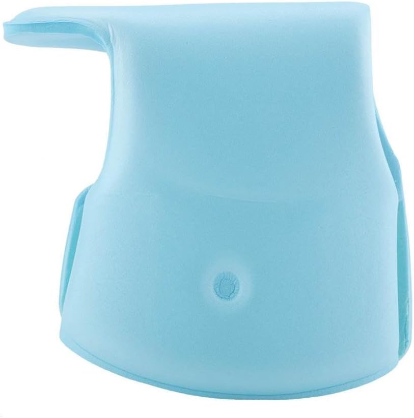 ViaGasaFamido Faucet Cover, Baby Bath Spout Cover Safety Faucet Protection Cover Bathtub Faucet Extender Protector Decoration for Baby Kids Toddlers(Blue)