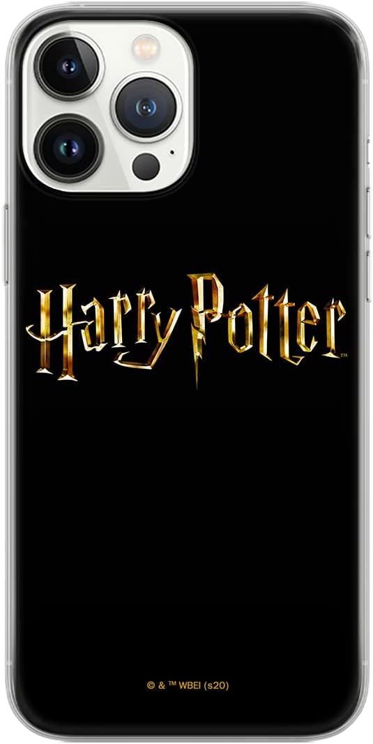 ERT Group Mobile Phone case for Huawei P30 Lite Original and Officially Licensed Harry Potter Pattern 045 optimally adapted to The Shape of The Mobile Phone, case Made of TPU
