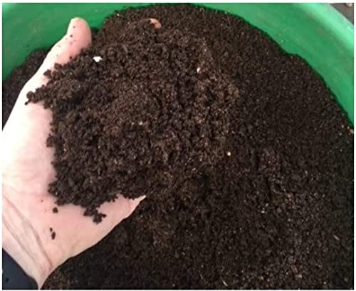 Home Garden Potting Soil 15 KG. - 100% Natural, Organic Soil for Plants Home Garden,High Water Retention, Anti-Fungal Garden Soil for Plants, Potting Mix
