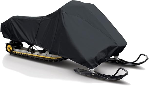 300 Denier Snowmobile Sled Cover Compatible for Arctic Cat King Cat 900 EFI 162model Years 2005-2006. for trailering and Storage.