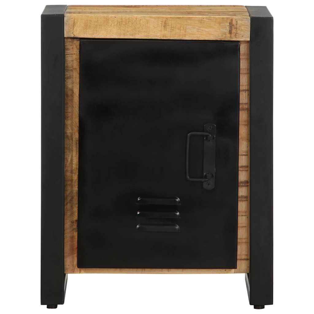 Table de chevet moderne pour chambre à coucher chaleureuse