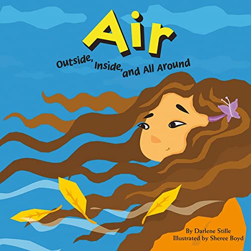 Air by Sheree Boyd, Darlene R. Stille episode artwork