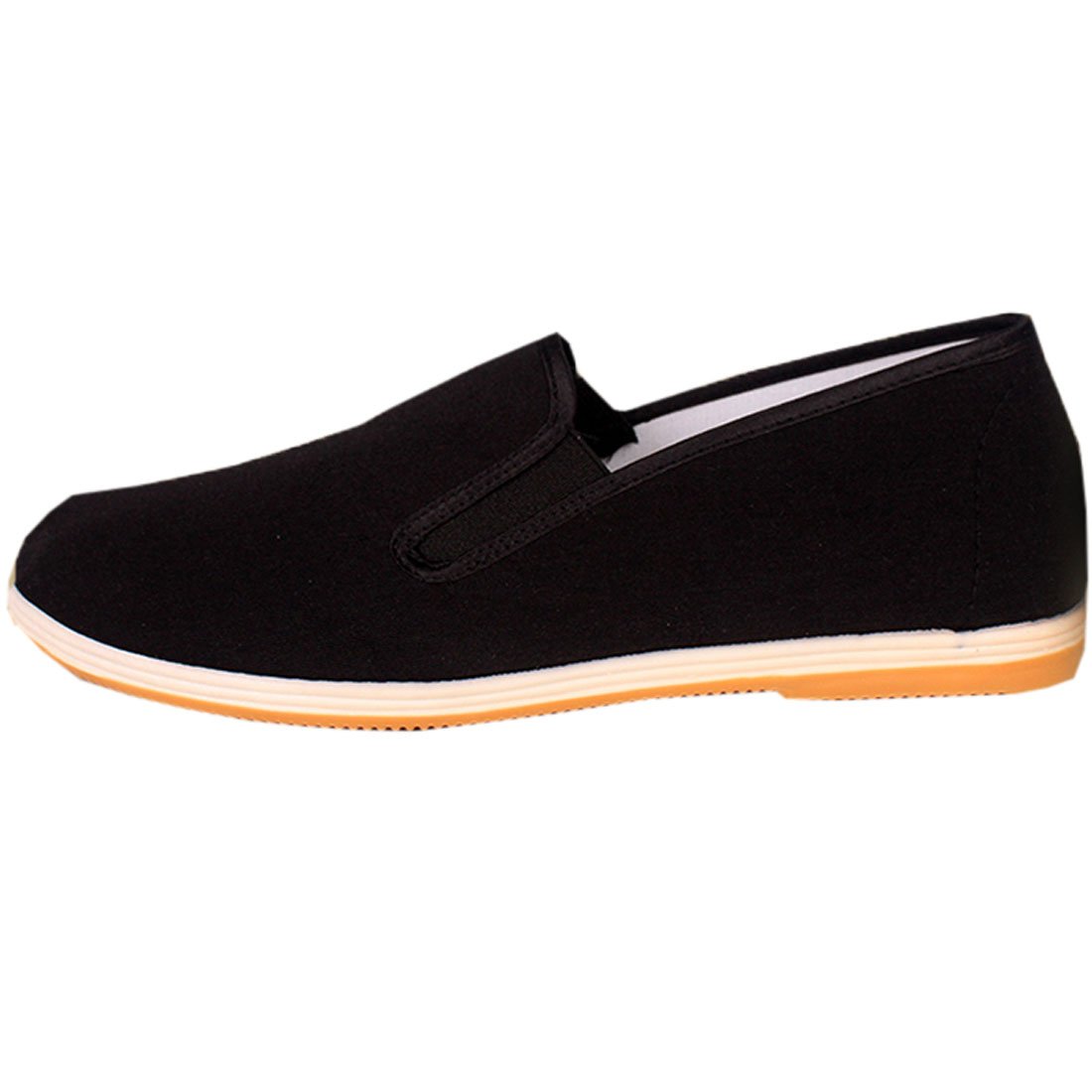Fancy Dress Store Mens Comfortable Kungfu Taichi Hip-hop Wushu Old Beijing Cotton Cloth Walking Shoes