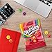 SKITTLES GUMMIES Original Gummy Candy Rainbow Coloful On the Go Snack Movie Night Treat, 5.8 oz Bag, 12 Count
