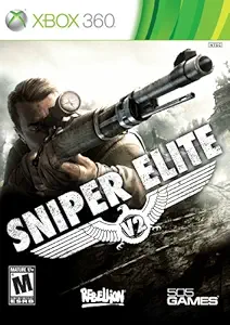 Sniper Elite V2 (Xbox 360)