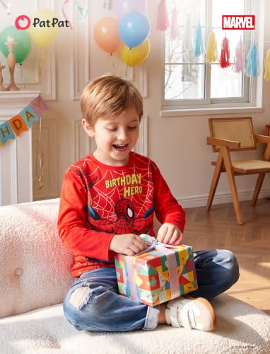 Image of Disney Kids Birthday Shirts 2-9Y, Cute Graphic Tees, Birthday Party Outfit