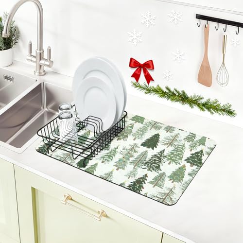 Meetcolor JE^[gbvpR[q[}bg 12C` x 20C` zR[q[o[}bg Lb`JE^[}bg R[q[[J[̉ɃtBbg GXvb\}V̐H튣bNpLb`ANZT[ Charistmas Tree