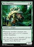 Magic The Gathering - Rot Shambler (187/274) - Battle for Zendikar