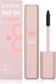 Maquillaje de ojos Rímel negro alarga pestaña...