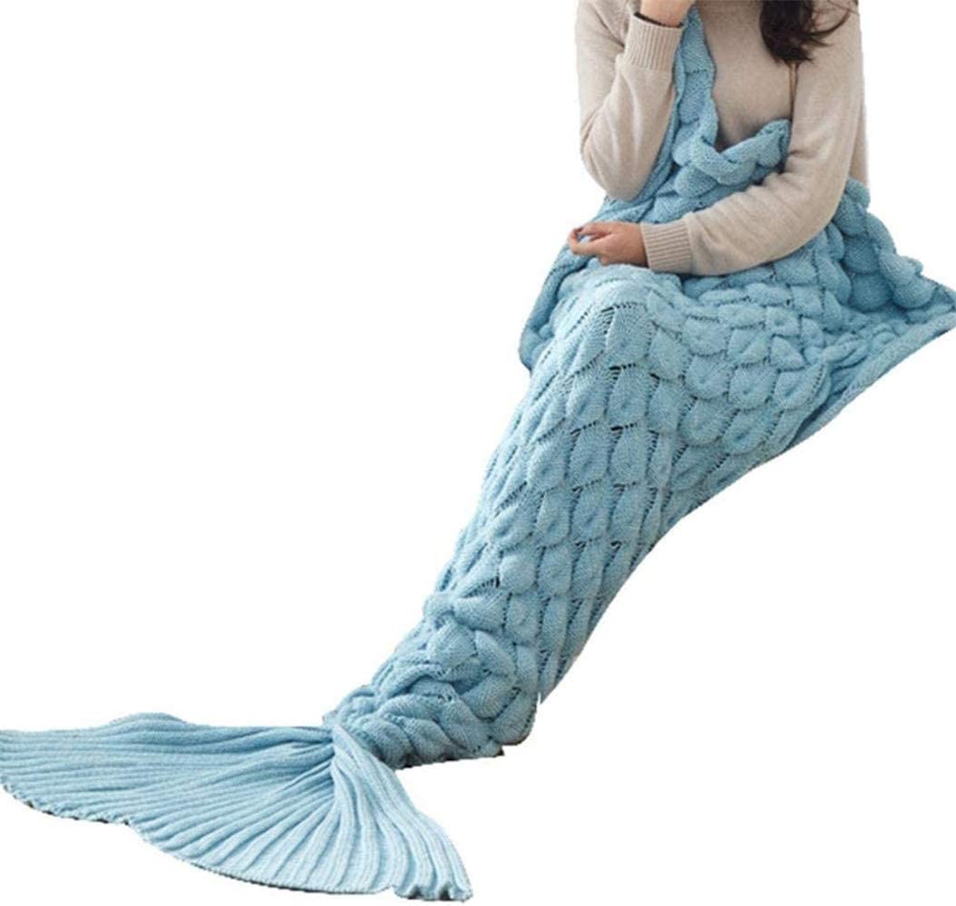 BNLP ラグ ブランケット ビンテージ 人魚 マーメイド 骨 魚 セクシー