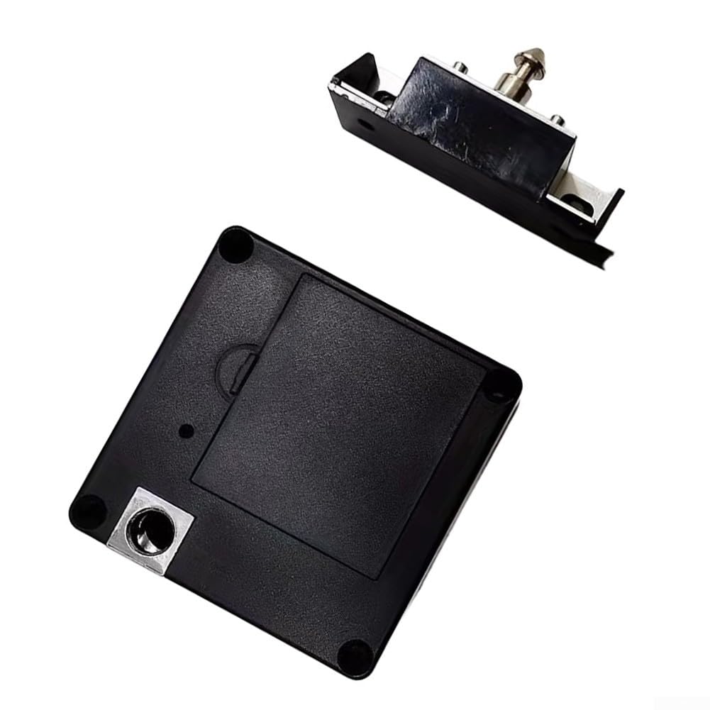 Per serratura a cassetto basata su RFID per Tuya Smart Home con chiusura in acciaio inossidabile e custodia in plastica ABS per una maggiore durata (T8 per tuyaApp)
