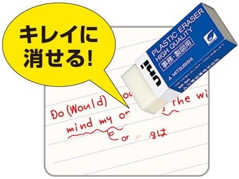 Miniatura 2 de Uni Portaminas Nano Dia Color 0.028 in, Rojo (U07202NDC.15), 20 minas 3 paquetestotal 60 minas (importación japonesa) Paquete original Komainu-Dou