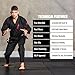 Elite Sports BJJ GI for Men IBJJF Kimono BJJ Jiujitsu GIS W/Preshrunk Fabric & Free Belt (See Special Sizing Guide)
