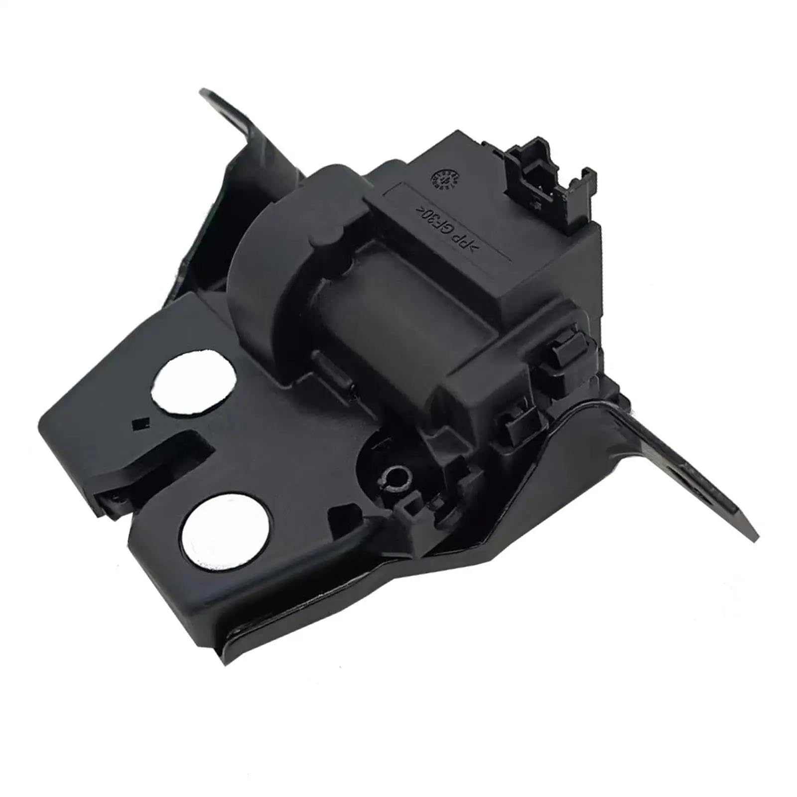 Lvxvmozeok One Color Liftgate Trunk Latch 51247337576 For F54 For F55 For F56 Trunk Boot Lock Latch Black Hatch Back Tailgate Door Lid