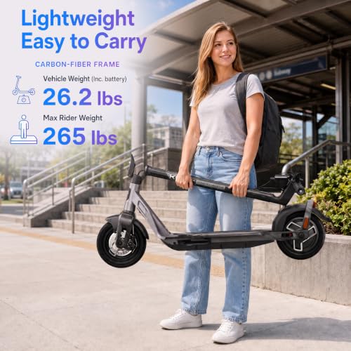 NIU KQi Air Electric Scooter