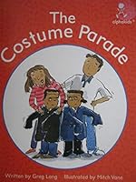 The costume parade 0760842043 Book Cover