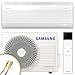 Samsung Split Klimaanlage | WindFree Comfort | AR60F18C1 | 5,0 kW | Quick-Connect