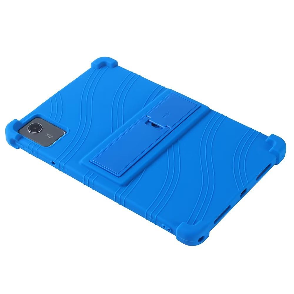 Custodia Per Lenovo Tab K11 LTE (11") &ndash; MoMo Antigoccia Per Bambini Con Luce Integrata