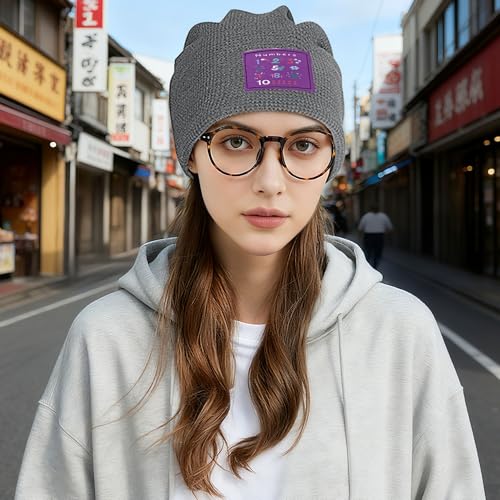 Bonnet pour activités hivernales protégeant du froid avec douceur - 7