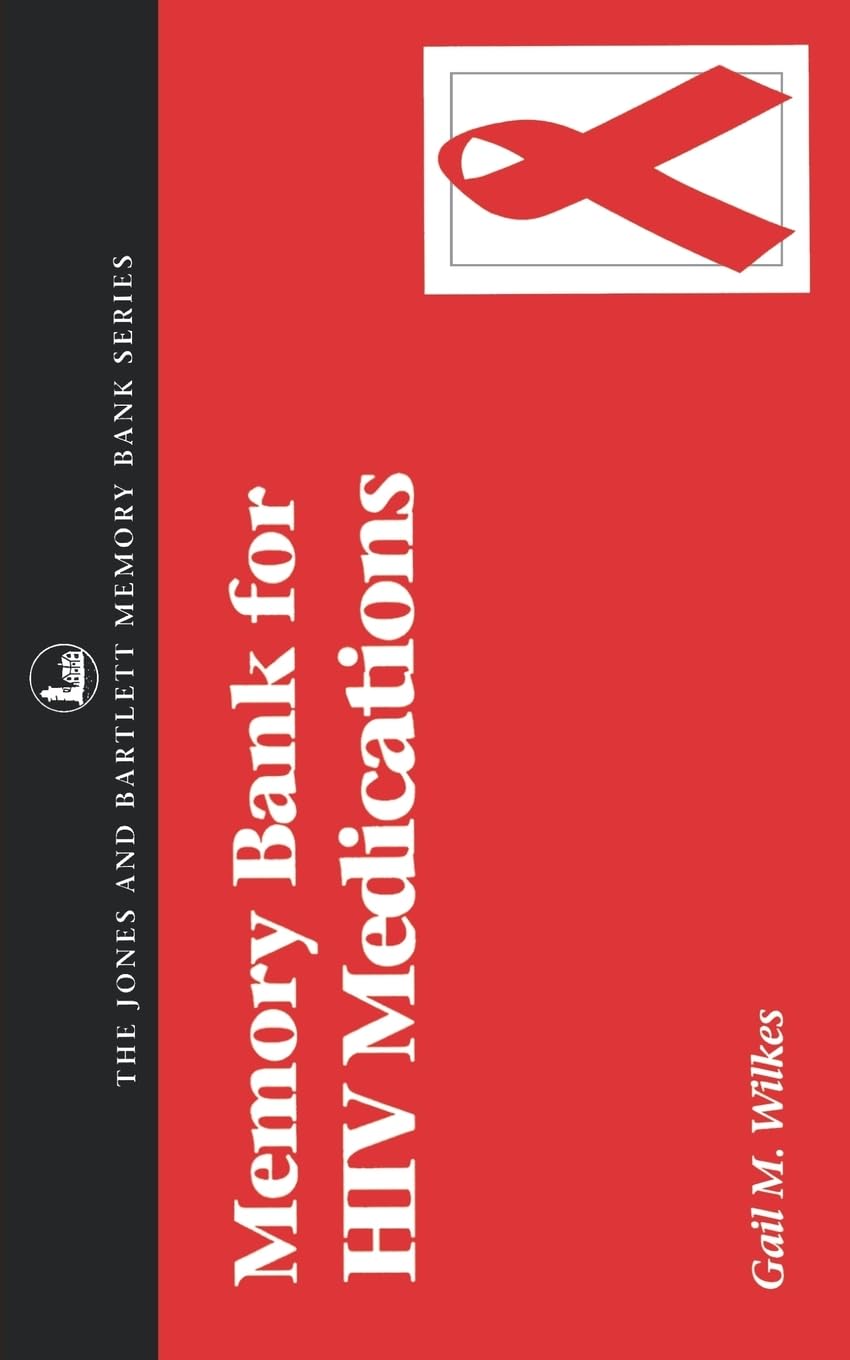 Memory Bank for Hiv Medications (Illustrated History of the Church)