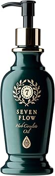 Amazon | セブンフロー ハーブサーキュレイトオイル ＿リンパの流に
