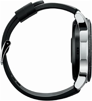 Samsung Galaxy Watch 2019 (46mm) Bluetooth, Wi-Fi, GPS Smartwatch, SM-R800 - International Version (Silver)
