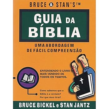 Paperback Guia da Bíblia: uma Abordagem de Fácil Compreensão [Portuguese_Brazilian] Book