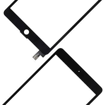 SRJTEK for iPad Mini 5 LCDスクリーン画面交換修理キット Amazon.co.jp: SRJTEK For iPad iPad Mini 5 2019 タッチ