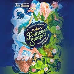 The Frog Princess and Peter Pan (or, Wendy Darling and the Secret Prince) cover art