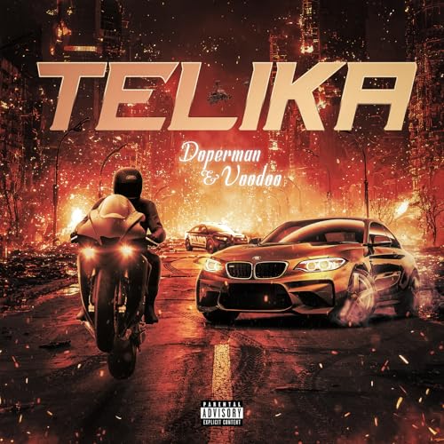  TELIKA [Explicit]