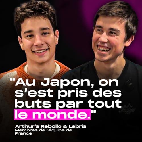 Arthur Le Bris & Arthur Rebollo - La v&eacute;rit&eacute; sur la grimpe au Japon