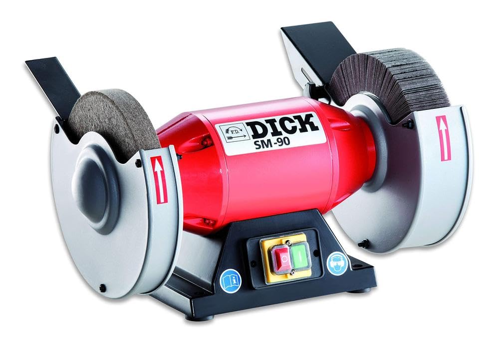 Dick lamelle meuleuse ponceuse SM – 90 COM216120 Aiguiseur de couteaux