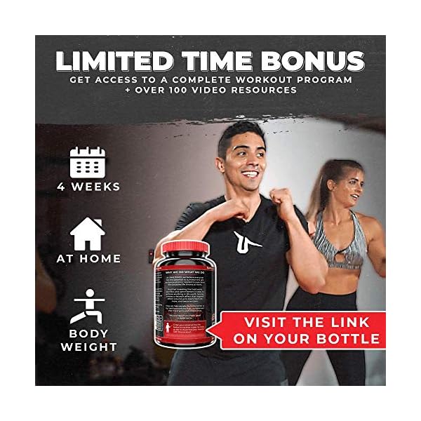 UNALTERED-Belly-Fat-Burner-Natural-Weight-Loss-Pills-for-Stomach-Fat-90-Softgels UNALTERED Fat Burner for Men - Lose Belly Fat, Tighten Abs, Support Lean Muscle - Jitter & Caffeine-Free Weight Loss Pills - 90 Ct