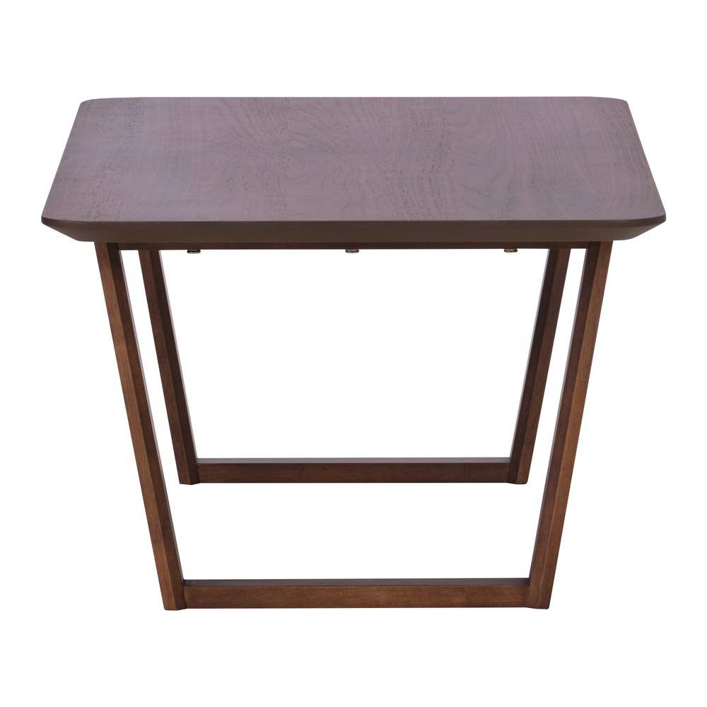 Amazon.co.jp: ISSEIKI センターテーブル 幅100cm-A (ウォールナット