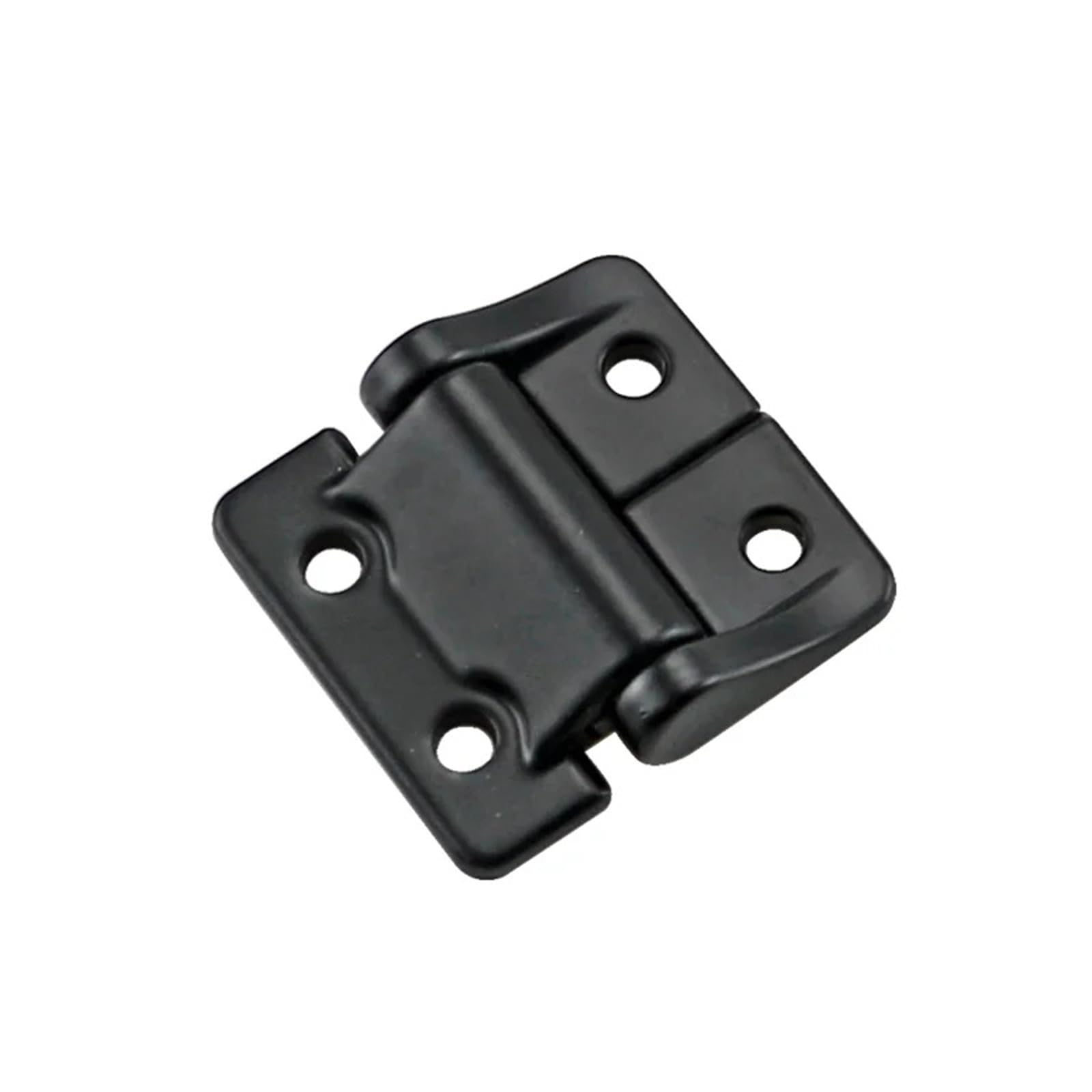 Rmwkrmogrf 7 Zinc Alloy Damping Torque Hinge Equipment Stop Positioning Load-Bearing Hinges Hardware Accessories 1Pcs(,0.9N.m)