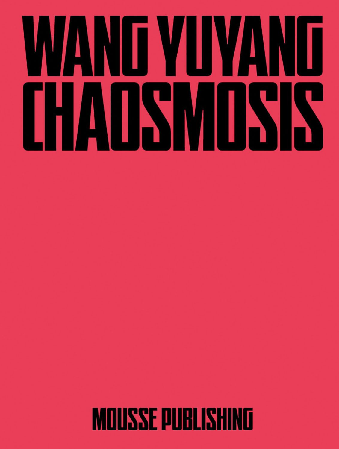 Chaosmosis pressage audiophile de haute qualité pour système audio haut de gamme