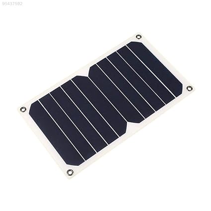 5V 5W Solar Charging Panel Battery Power Charger Board kit for Mobile Phone MP3