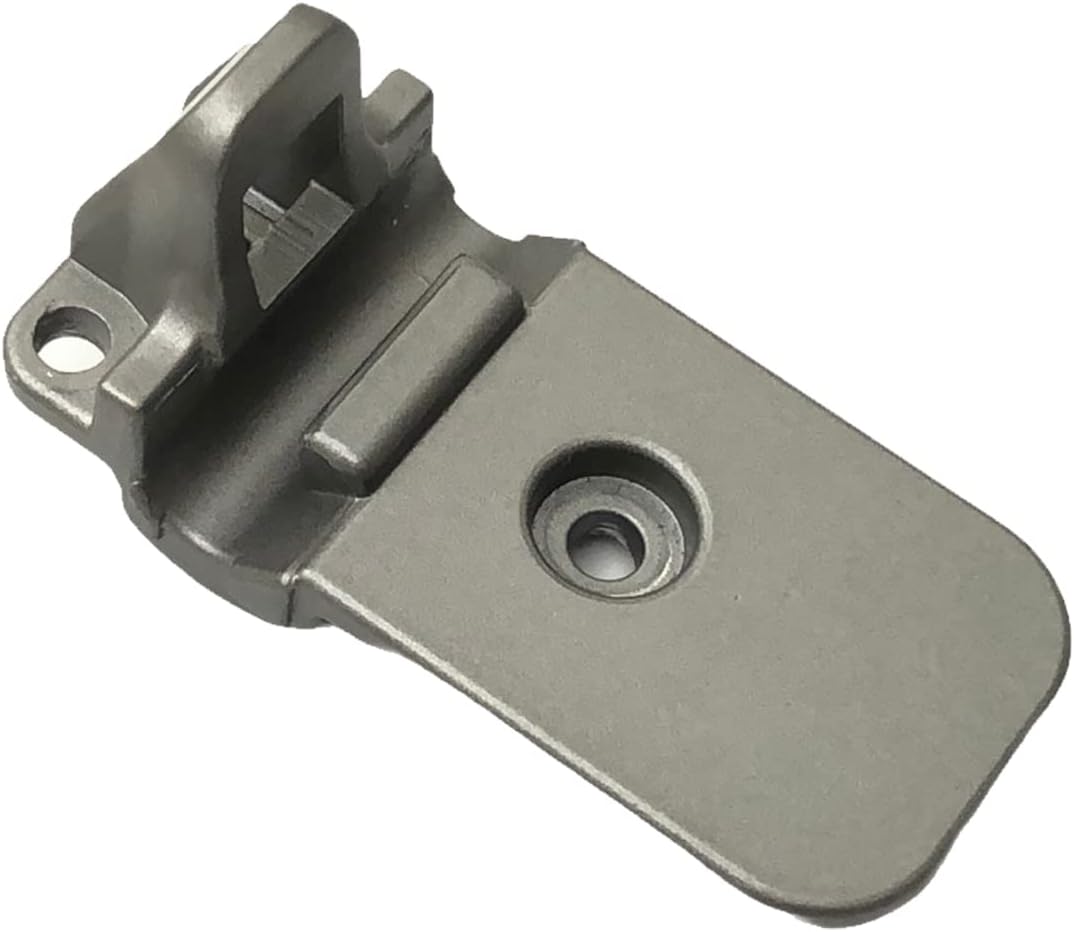 LG LGMEF62782201 Dryer Door Hinge, Silver Appliances
