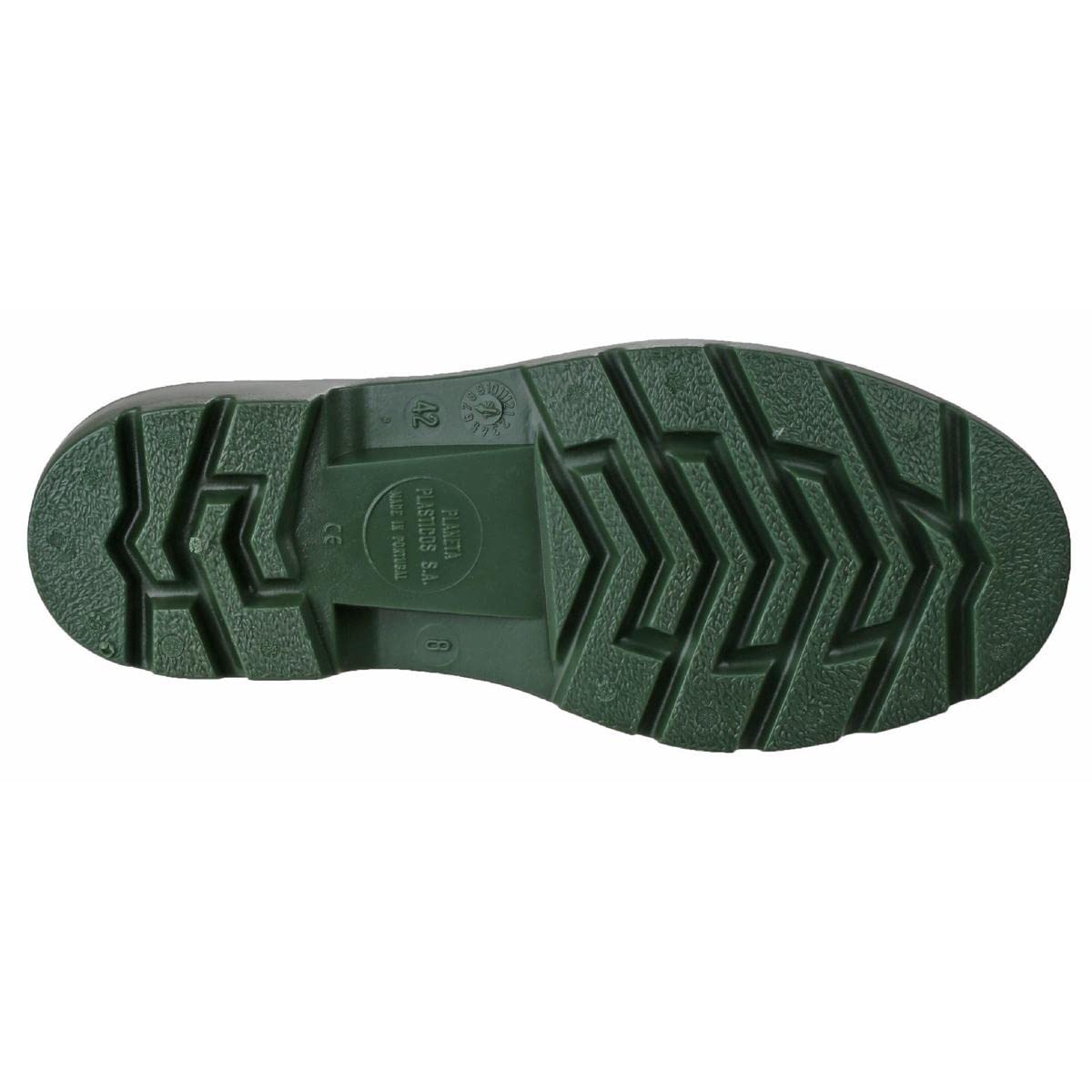 Dunlop Hombre Caucho Botas De Agua