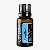 Breathe - dōTERRA - 15mL - Mix de Óleos Essenciais