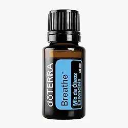 Breathe - dōTERRA - 15mL - Mix de Óleos Essenciais