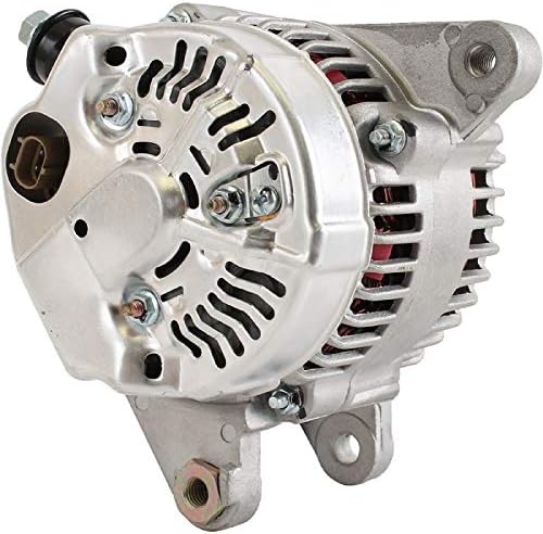 Miniatura 3 de DB Electrical Alternador AND0258 compatible conrepuesto para Jeep Liberty 2002 2003, Tj Series 2003 2005 2006, Wrangler 2003 2004 2005 2006