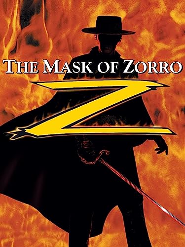La Máscara Del Zorro