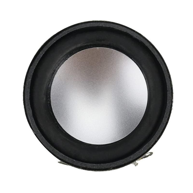 Image of Erh India 1 Pc 1.5 inch Speaker 40 mm Diameter 4 Ohm 3W for DIY Bluetooth Speaker, Electronic Projects etc.