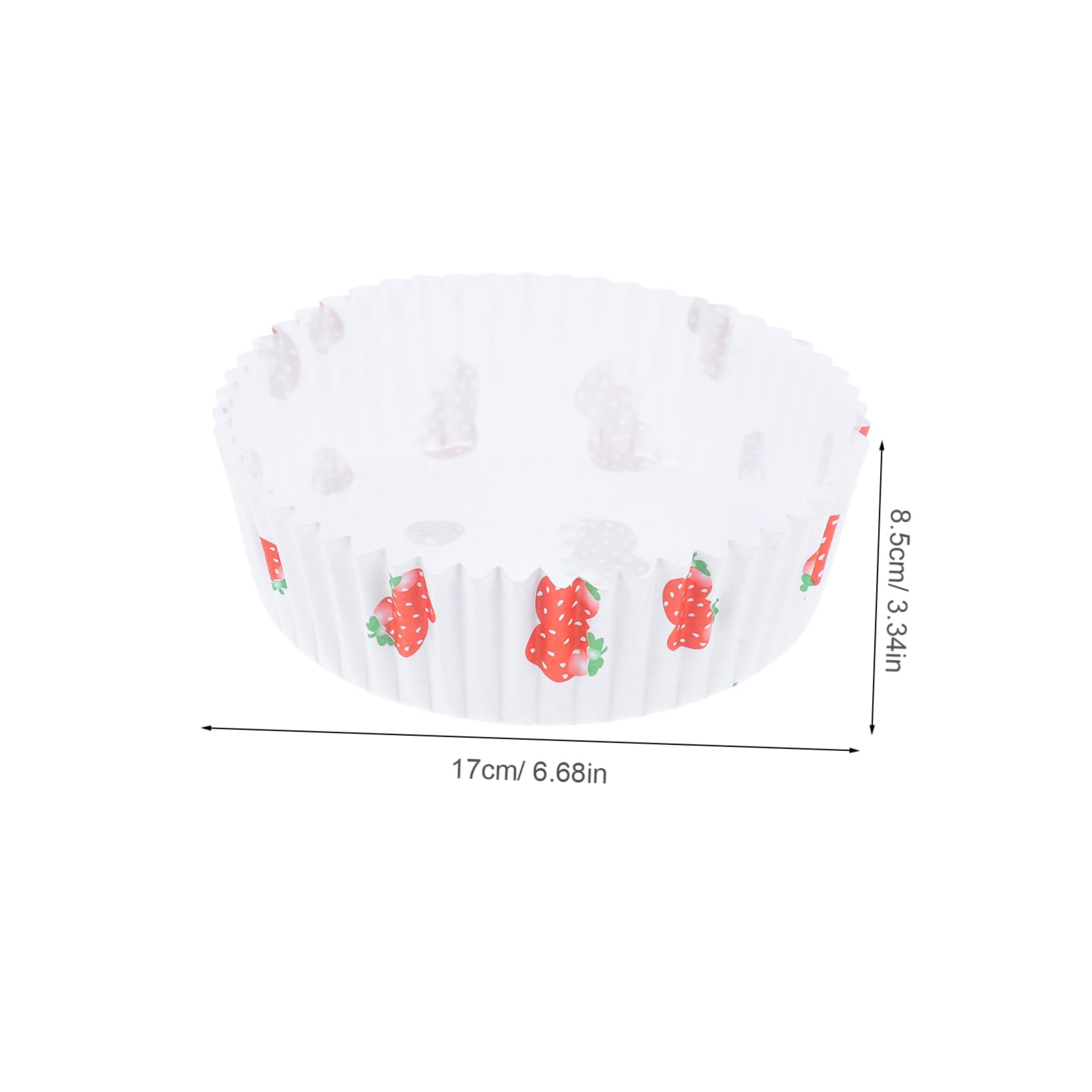 Unomor 100 Pcs Disposable Paper Food Trays Snack Tray Leakproof Edges Hot Dog Holders Paper Food Box for Snacks