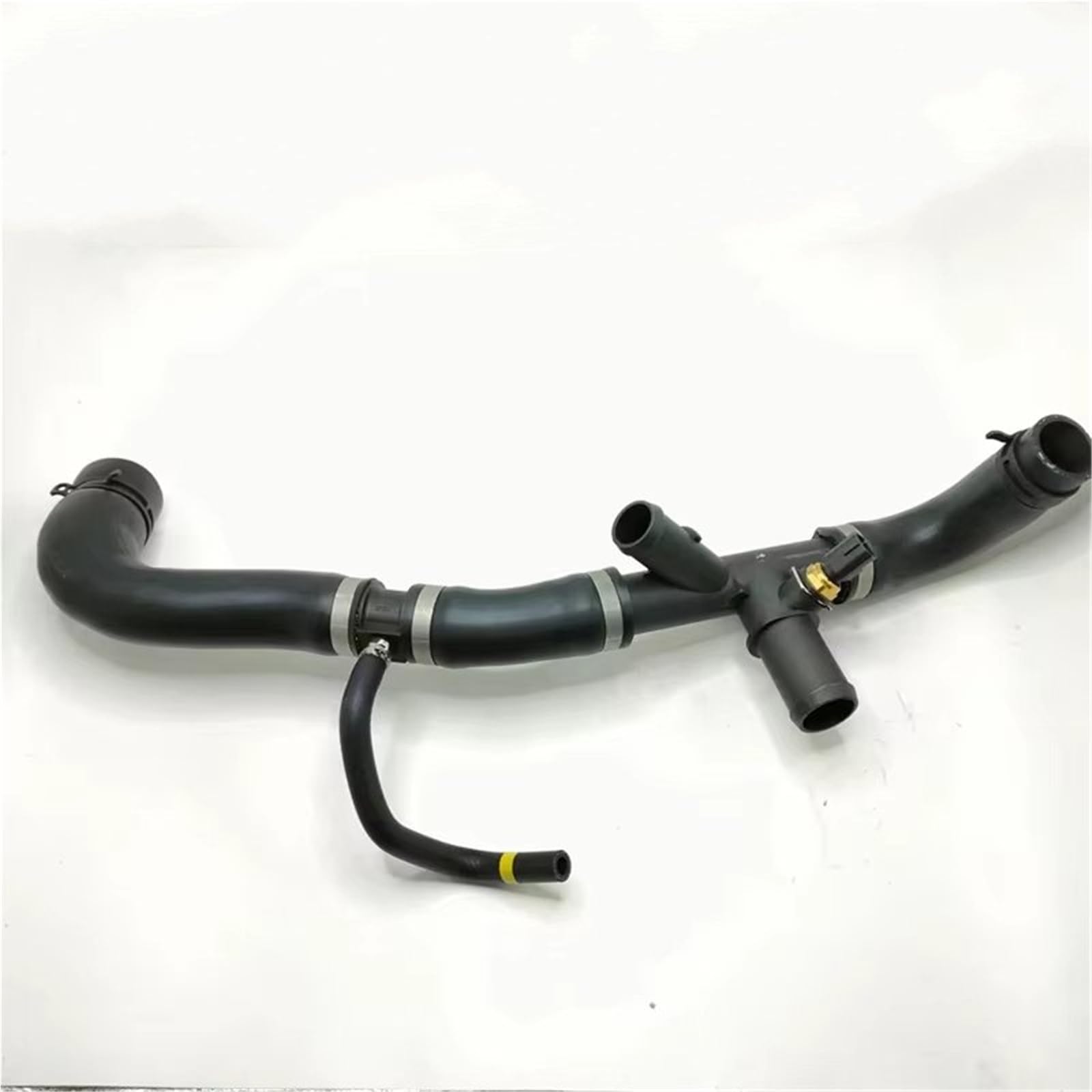 Refrigerante manguitos Compatible Con Jaguar Para XJ X351 3.0 V6 2010 2011-2015 2016 2017 2018 2019 2020 JLM21499 Manguera Agua Refrigerante Del Radiador Superior De Gasolina