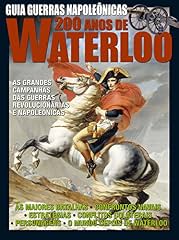 Capa de Guia Guerras Napoleônicas - 200 anos de Waterloo