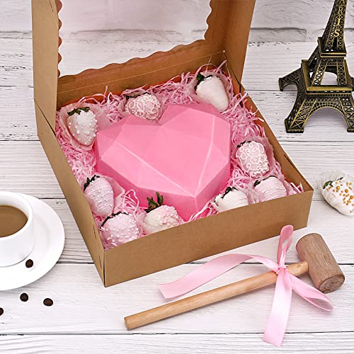 Tcoivs T30101025 30-Pack Pie Boxes 10 Inch X 10 Inch X 2.5" thumb #2