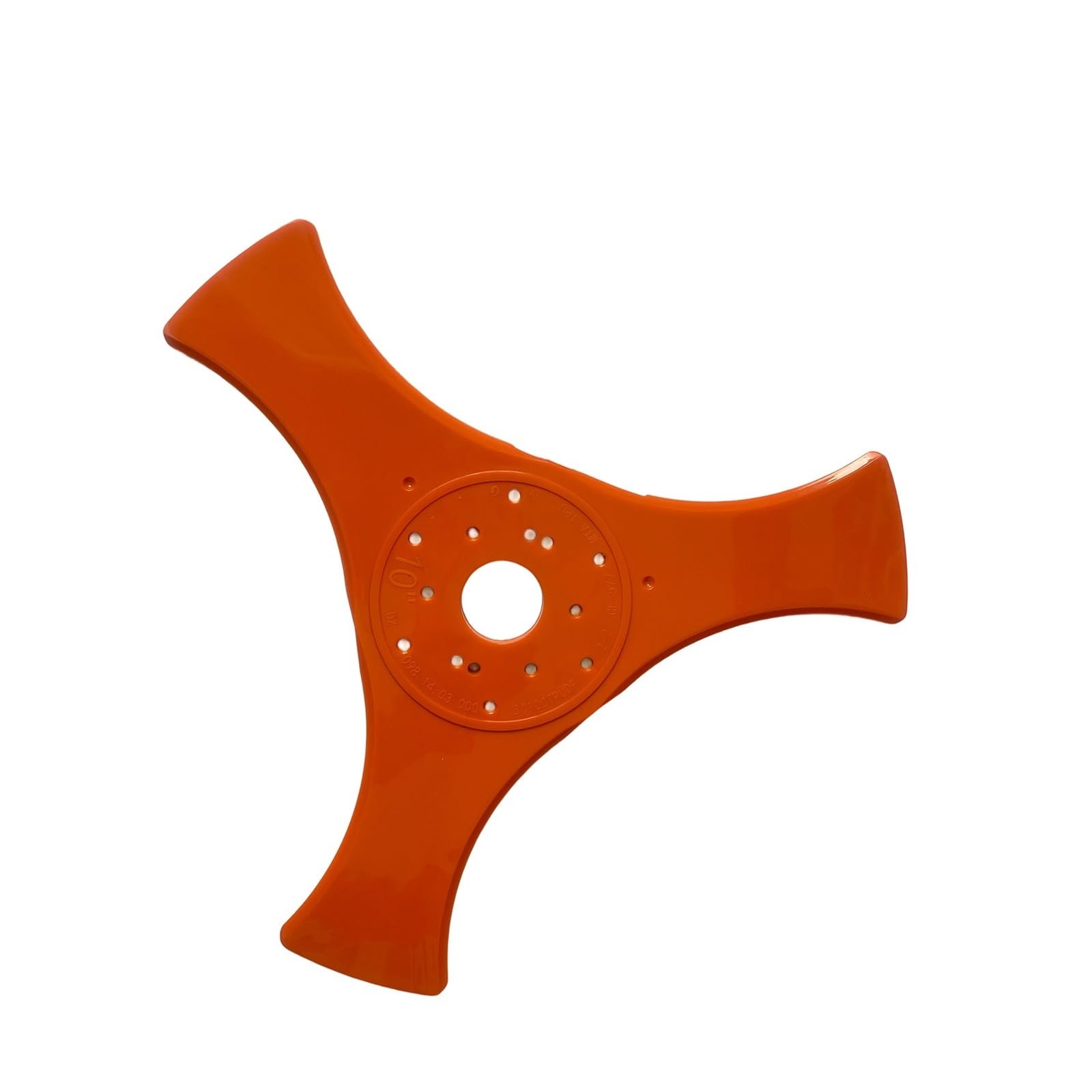 2/5 Uds 2-4 Dientes Cortador de césped de Nailon Cuchilla de Repuesto Piezas de desbrozadora for Recortar-mer Accesorios de Herramientas de jardinería Herramientas de jardín(C-5pcs)